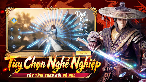 Kiếm Chỉ Giang Hồ: Khai Thiên PC