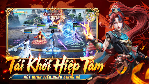 Kiếm Chỉ Giang Hồ: Khai Thiên PC