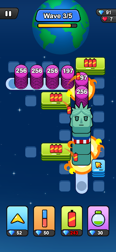 HexaTD:Idle Game PC