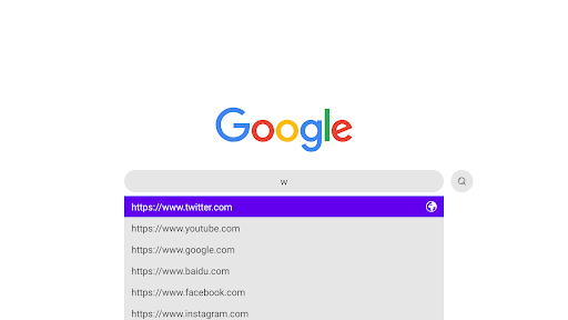 Orz browser PC版