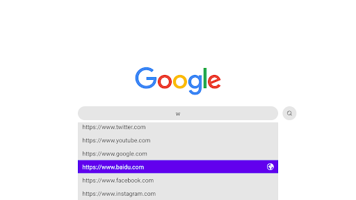 Orz browser PC版