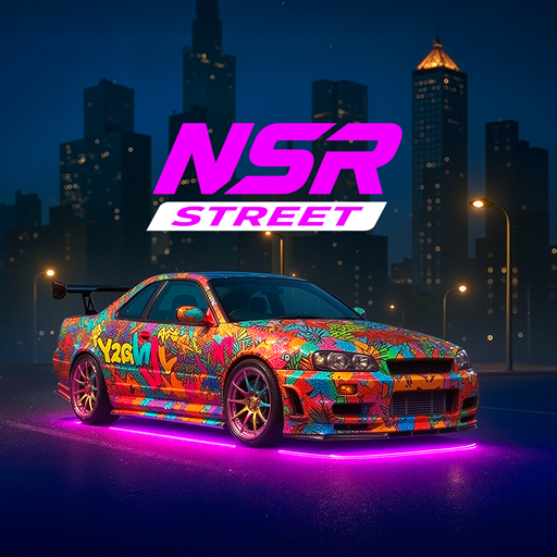 NSR Street Car Racing PC