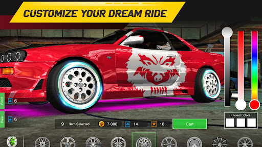 NSR Street Car Racing PC