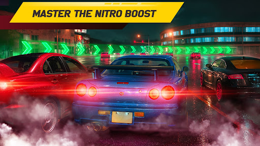 NSR Street Car Racing PC