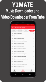 Y2Mate Music Video Downloader