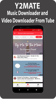 Y2Mate Music Video Downloader