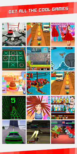 Y8 Mobile app PC版