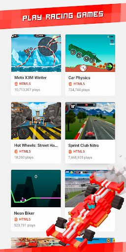 Y8 Mobile app PC版