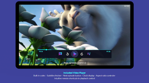 Torrentium TV - Stream torrent PC