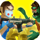 Two Guys & Zombies 3D: Online پی سی