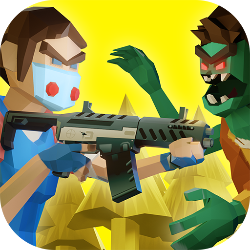 Two Guys & Zombies 3D: Online PC