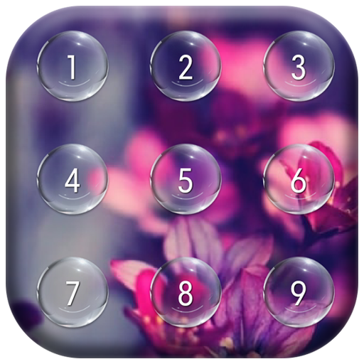 Keypad Lock Screen پی سی