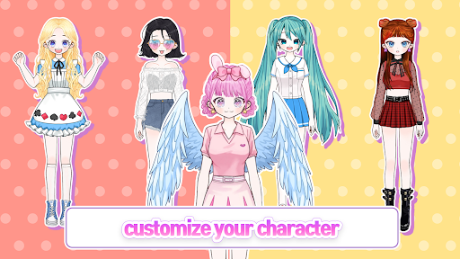 Stylist:Character dressup game电脑版