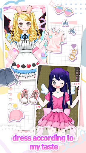 Stylist:Character dressup game电脑版