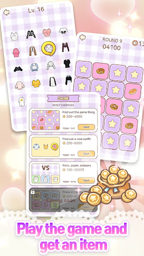 Stylist:Character dressup game电脑版