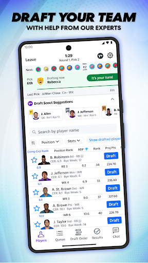 Yahoo Fantasy Football, Sports電腦版