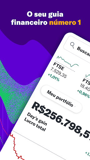 Yahoo Finanças para PC