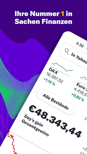 Yahoo Finanzen PC