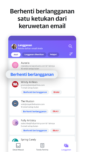 Yahoo Mail – Tetap Teratur PC