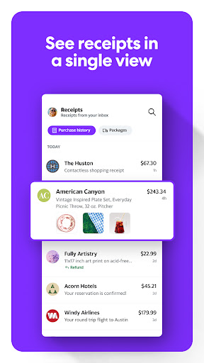 Yahoo Mail الحاسوب