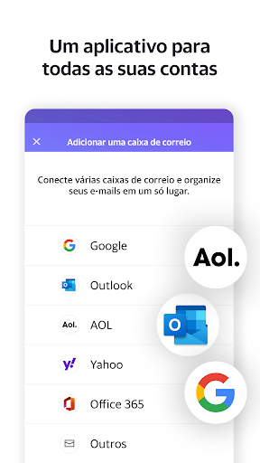 Yahoo Mail – e-mail organizado para PC