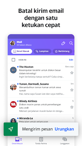 Yahoo Mail – Tetap Teratur PC