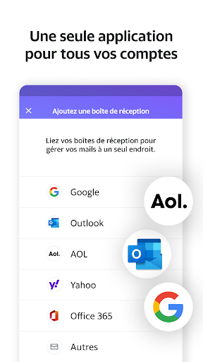 Yahoo Mail : votre boîte email PC