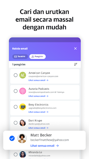 Yahoo Mail – Tetap Teratur PC