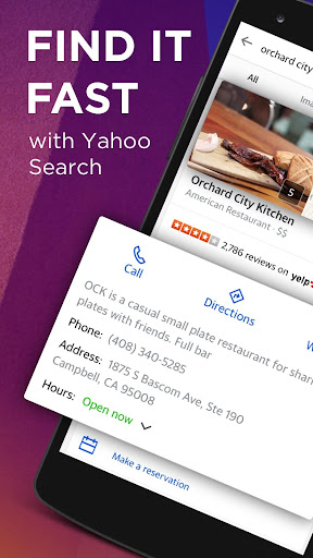 Yahoo Search PC