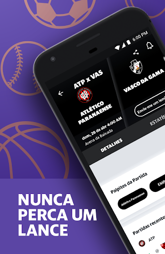 Yahoo Esportes para PC