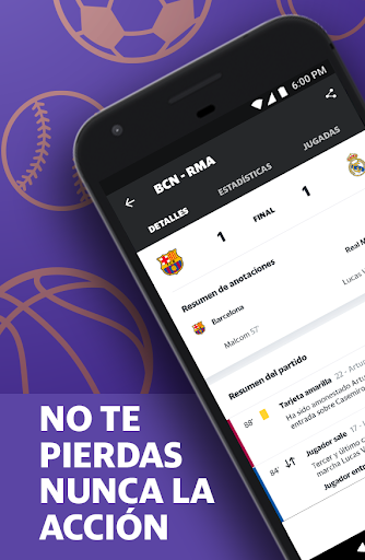 Yahoo Deportes: Fútbol y más PC