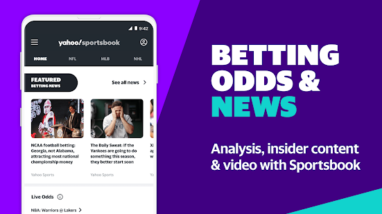 Yahoo Sports: Scores and News on the App Store