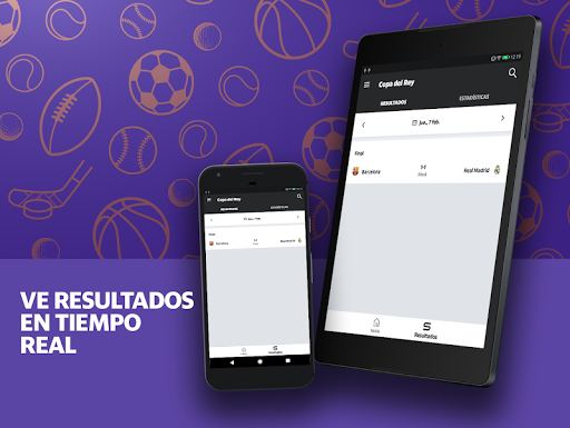 Yahoo Deportes: Fútbol y más PC