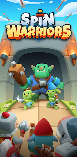 Spin Warriors! PC