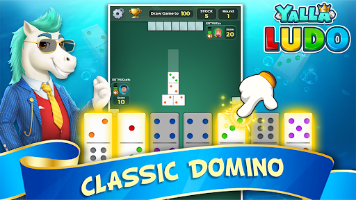 Yalla Ludo - Ludo&Domino PC