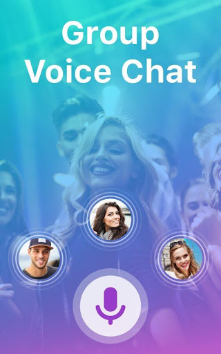 Yalla Lite - Group Voice Chat