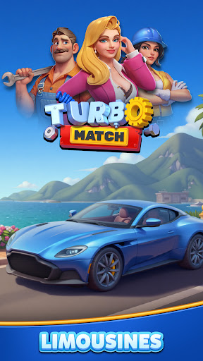 Turbo Match - Mega Motors PC