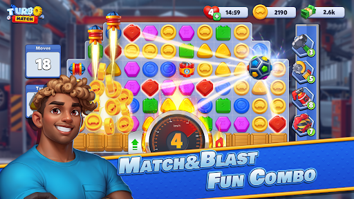 Turbo Match - Mega Motors