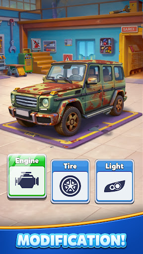 Turbo Match - Mega Motors PC
