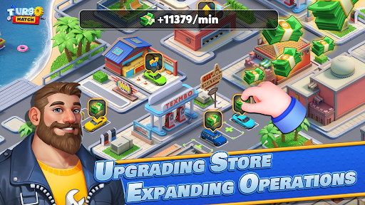 Turbo Match - Mega Motors