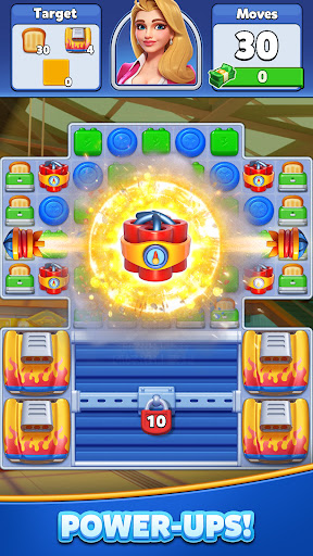 Turbo Match - Mega Motors PC