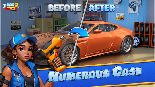 Turbo Match - Mega Motors