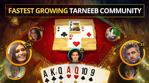 Tarneeb Masters PC