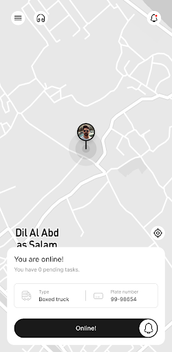 komputer Yallow Driver