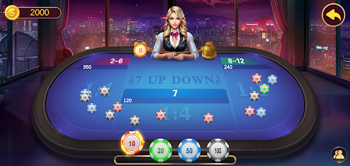 Royal 7UpDown پی سی