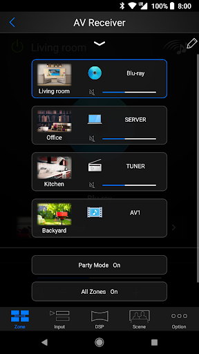 AV CONTROLLER