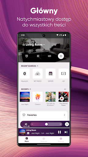 MusicCast Controller