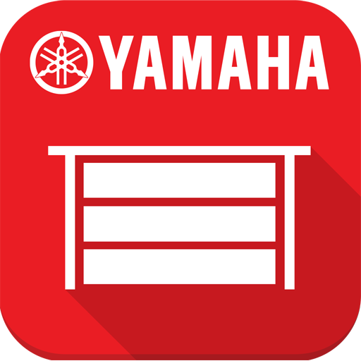 Yamaha MyGarage الحاسوب