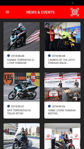 komputer Yamaha Motor Malaysia