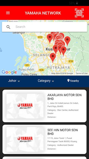 komputer Yamaha Motor Malaysia